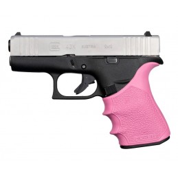 Gumový návlek Hogue pro Glock 43X/48 Pink