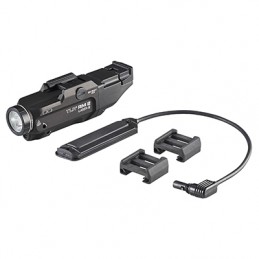 Streamlight TLR RM 2 Laser G svítilna 1000lm zelený laser, dálk. i patní spínač