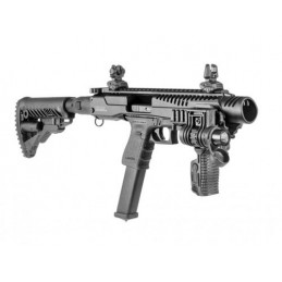Karabinová konverze pro Glock 21 FAB Defense KPOS G2 M4