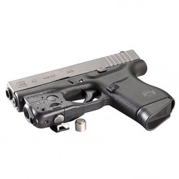 Svítilna s laserem Streamlight TLR-6 Glock 42/43