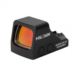 Kolimátor Holosun HE407K X2 GR