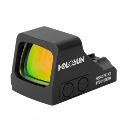 Kolimátor Holosun HS407K X2 RD