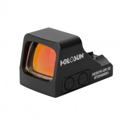 Kolimátor Holosun HE507T X2 GR