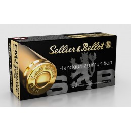Střelivo Sellier Bellot 9mm...