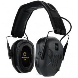 Elektronická sluchátka...