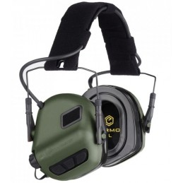 Elektronická sluchátka...