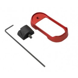 Šachta zásobníku Shield...